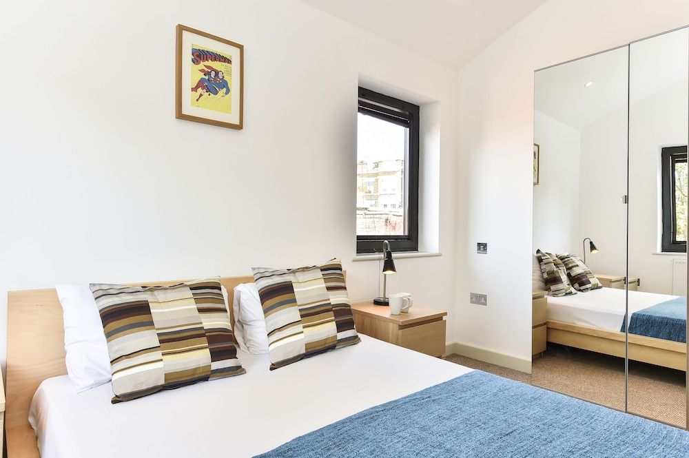 Tower Bridge City Apartments Apartment, 2 Bedrooms 5