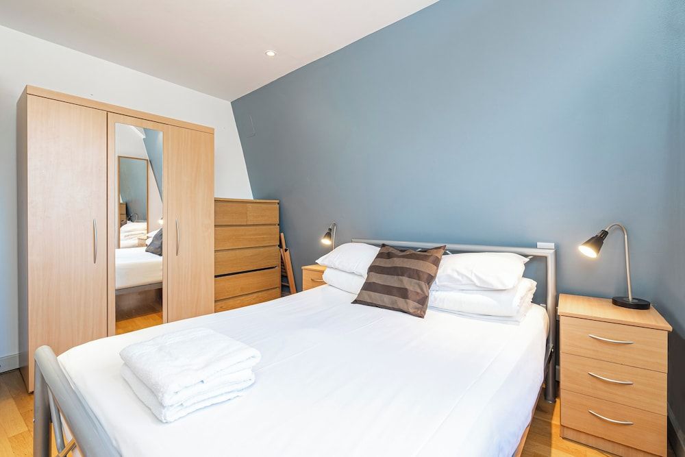 undefined City Centre Apartments 8