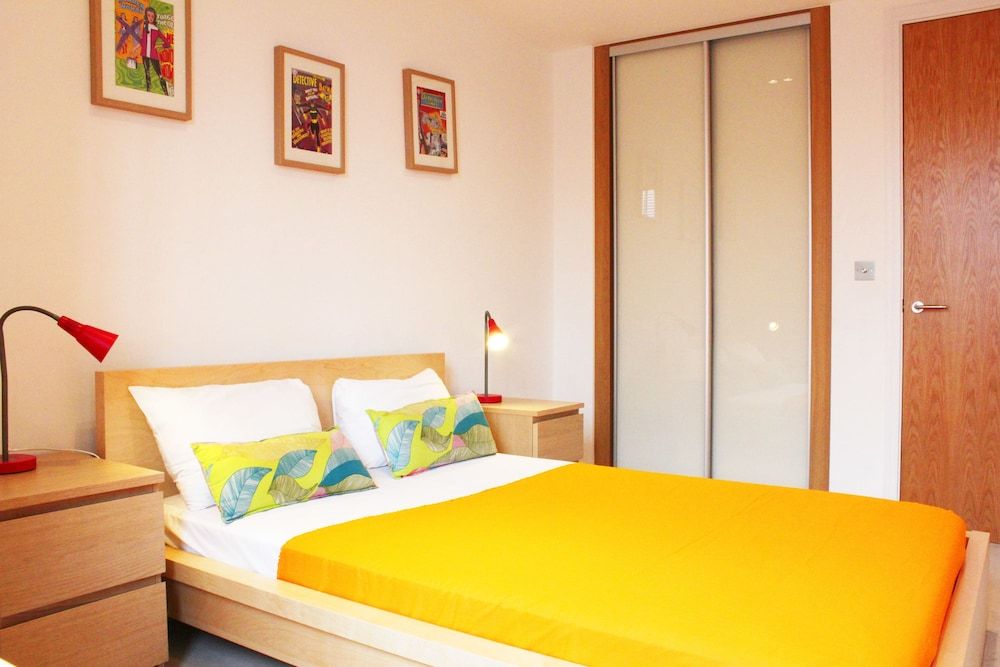 undefined City Centre Apartments 4