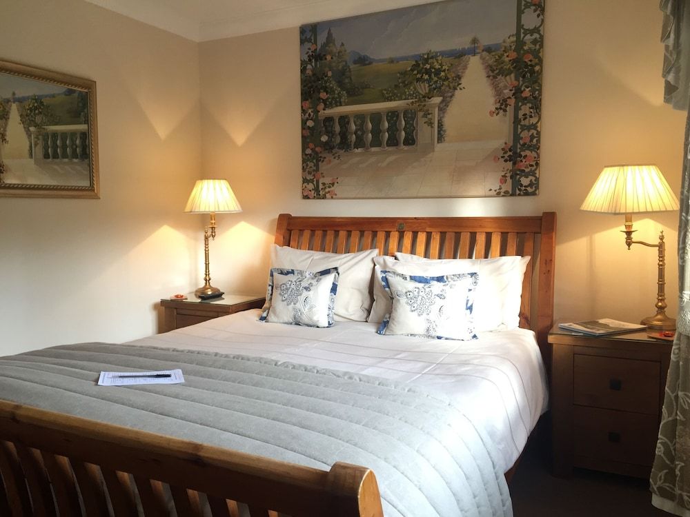 Double Room, Garden View