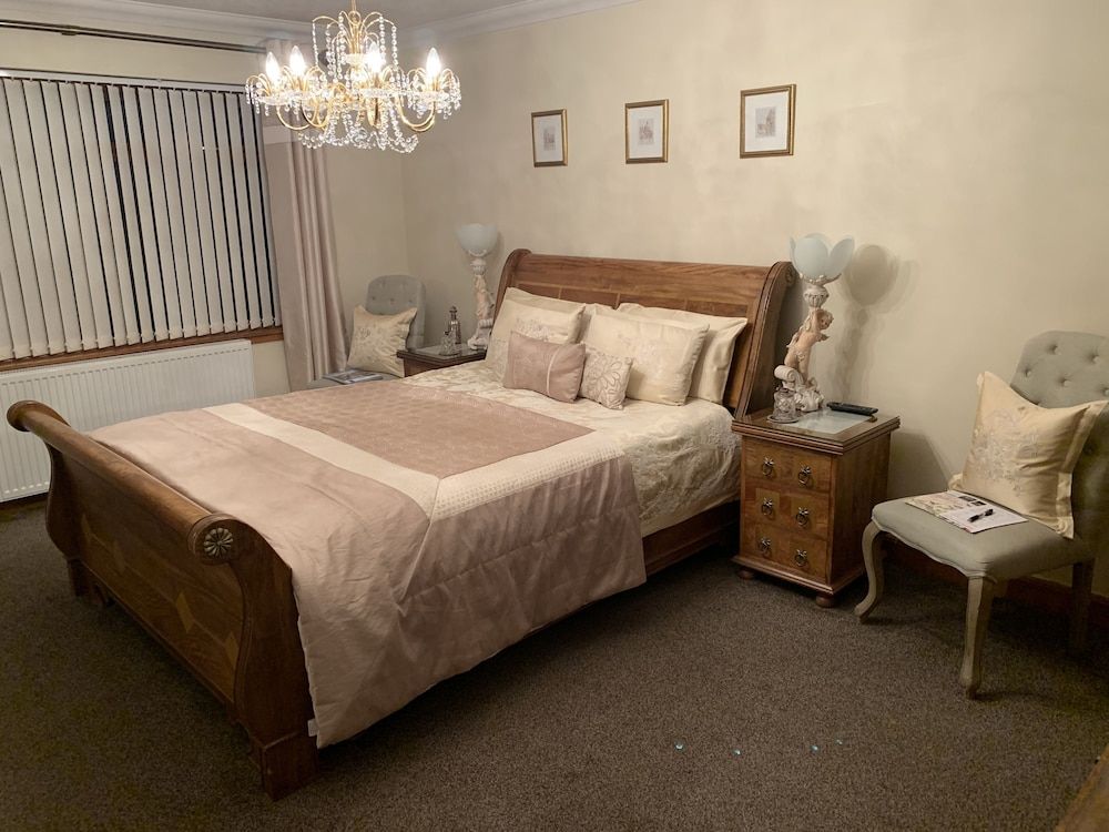 Westcourt Guest House Double Room, 1 King Bed, Jetted Tub, Sea View 2