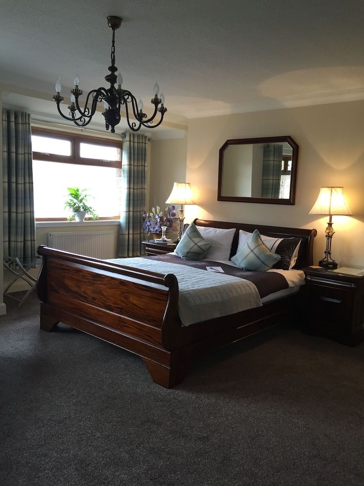 Westcourt Guest House Deluxe Double Room, Sea View 3