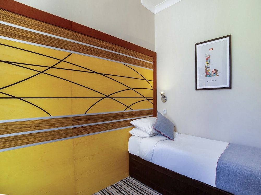 Vegas Hotel Standard Twin Room 2