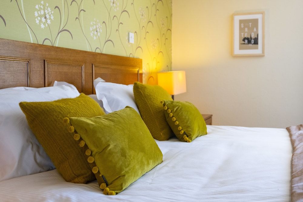 Junior Double Room, Golf View