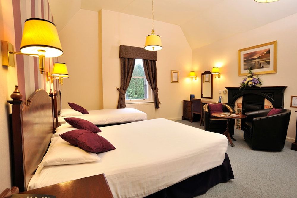 Keswick Country House Hotel Double Room 2