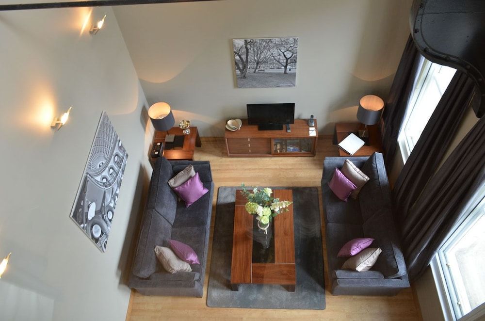 Quebecs Luxury Aparthotel Standard Apartment, 2 Bedrooms (Duplex) 6