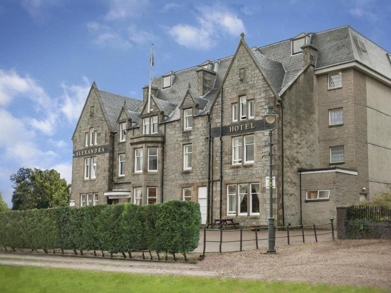 undefined Alexandra Hotel