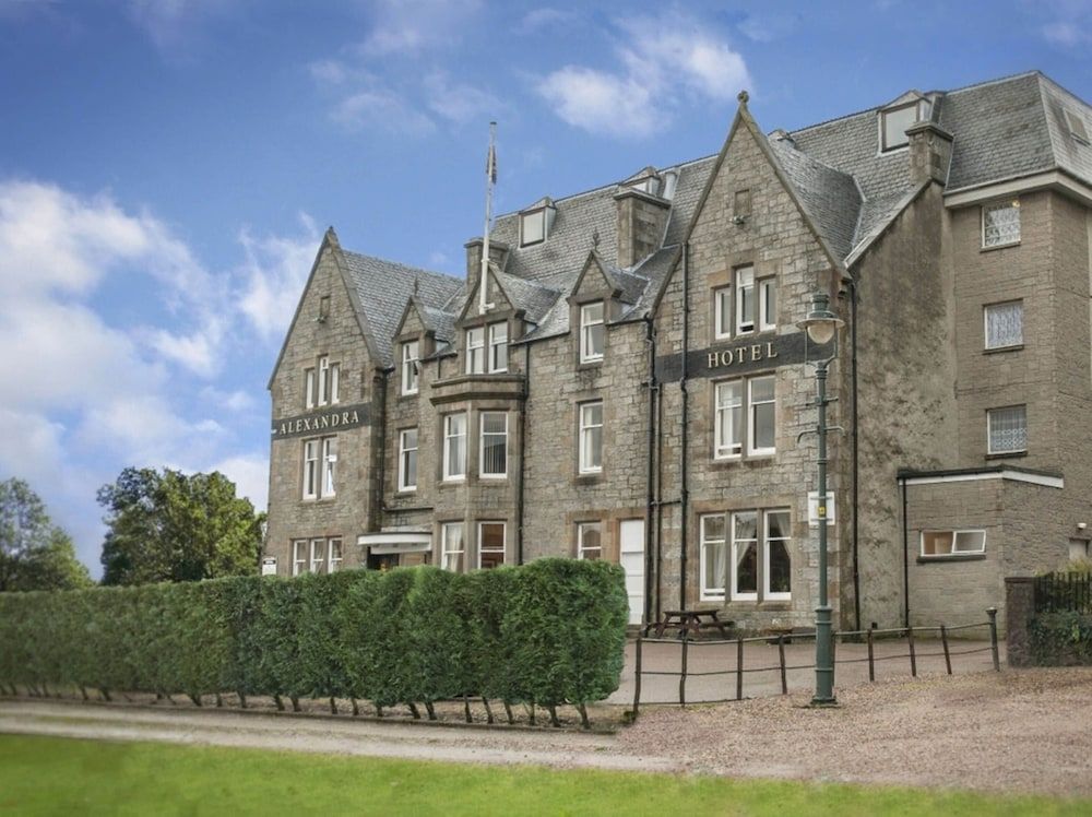 undefined Alexandra Hotel