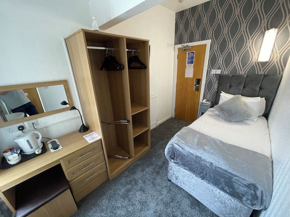 undefined Ruskin Hotel 5