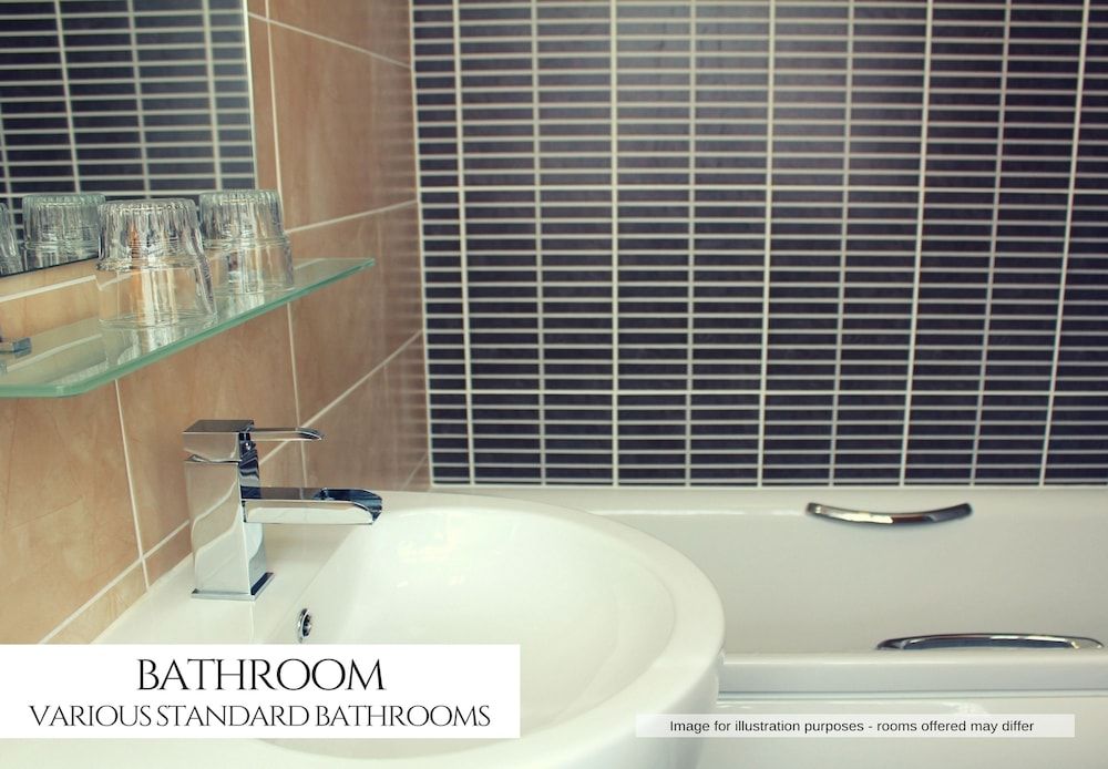 Ruskin Hotel Standard Twin Room, 2 Twin Beds 5