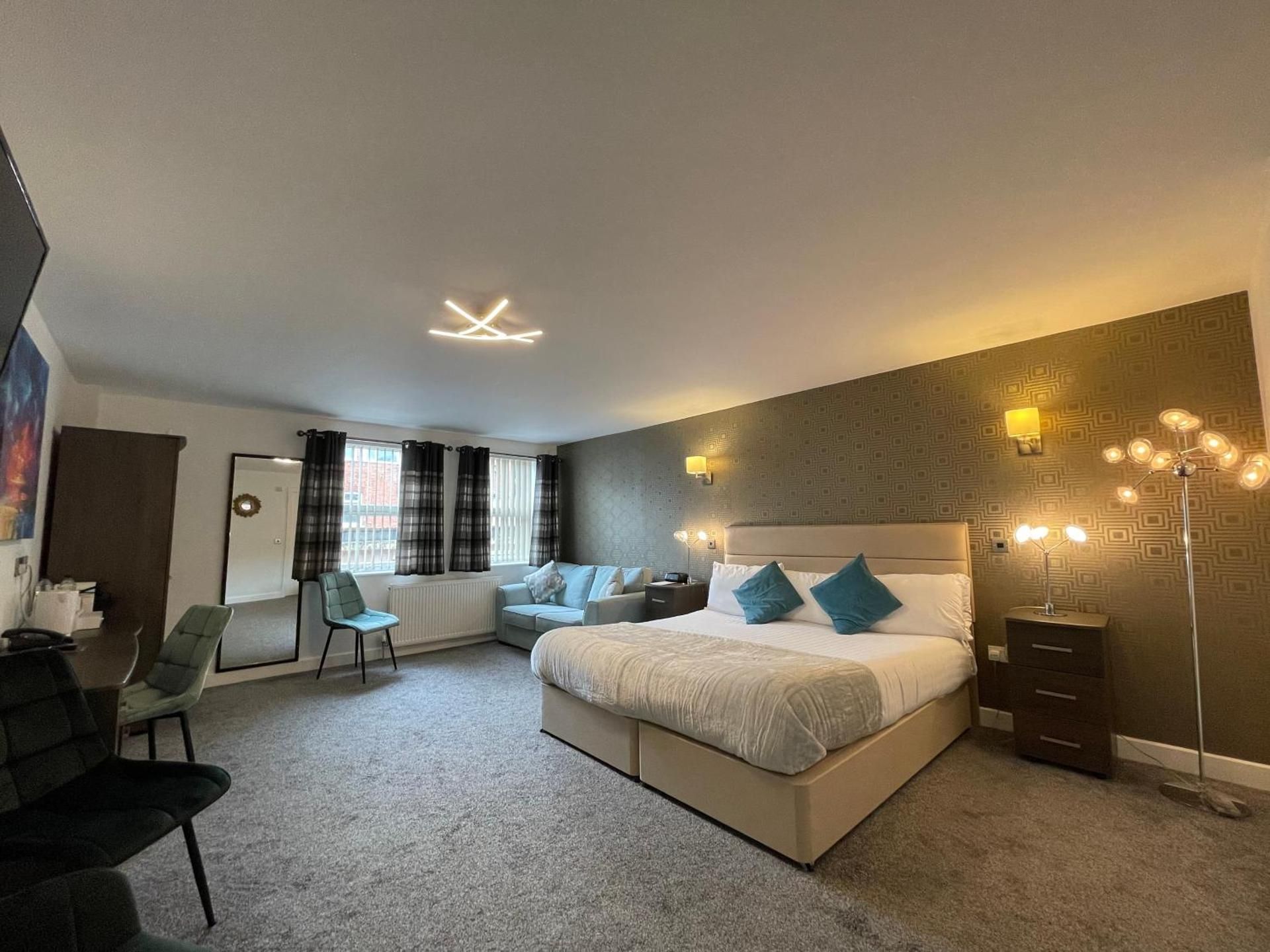 undefined Ruskin Hotel 9