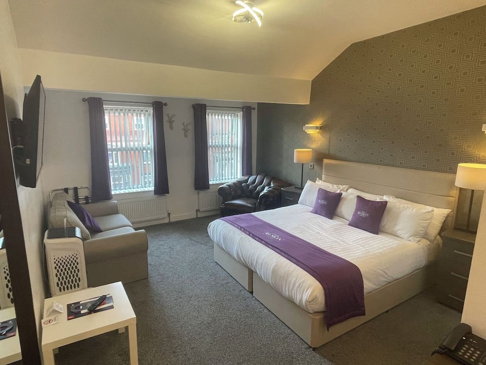 undefined Ruskin Hotel 5