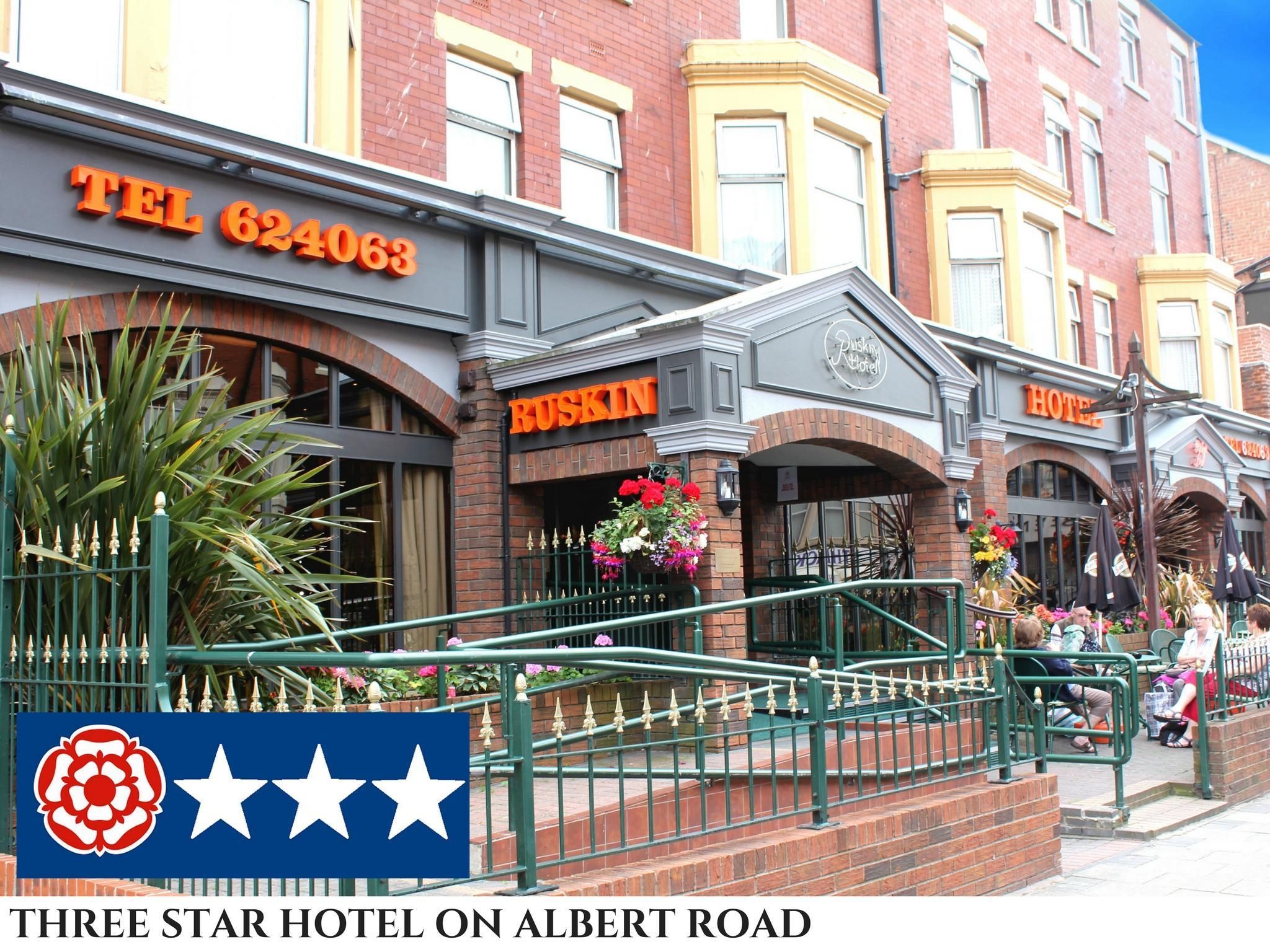 undefined Ruskin Hotel 2