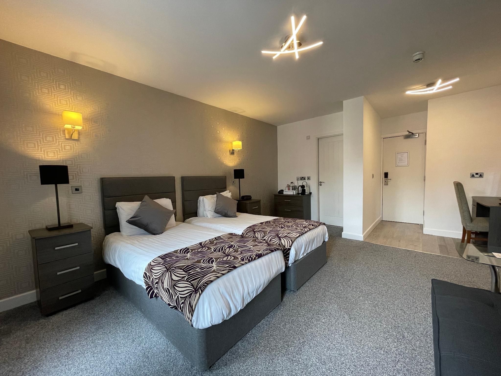 undefined Ruskin Hotel 3