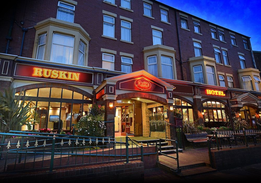 undefined Ruskin Hotel