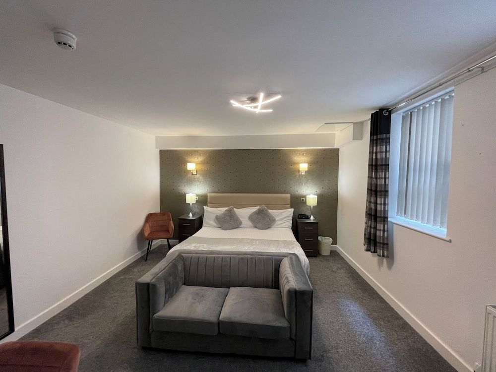 undefined Ruskin Hotel 3