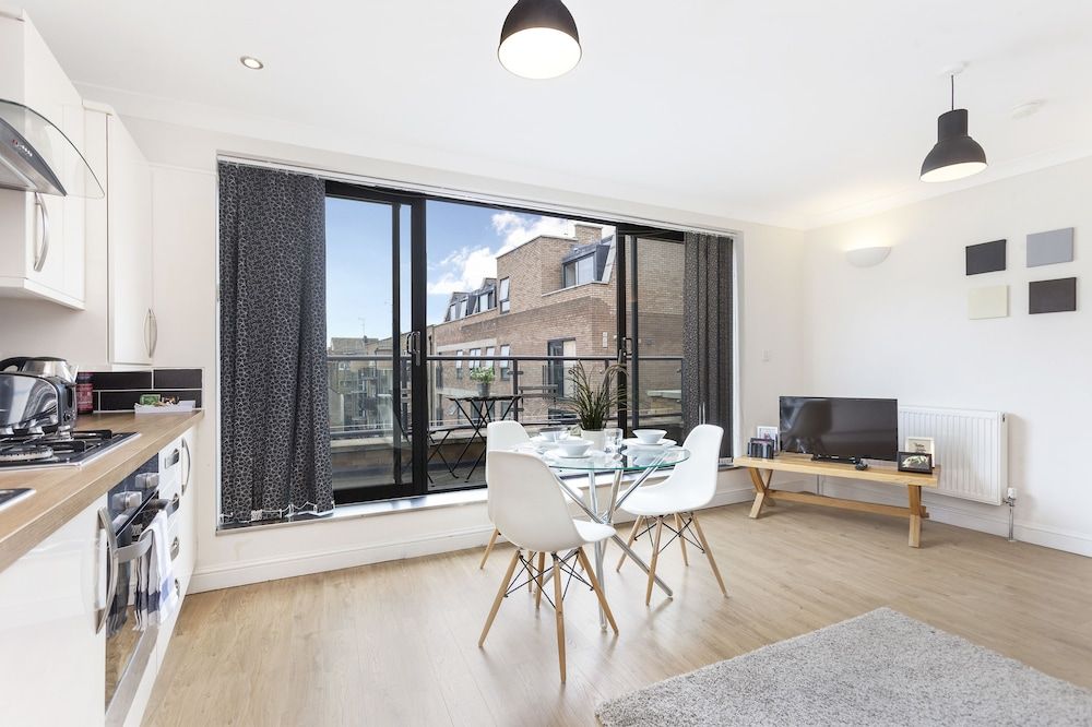 Club Living - Shoreditch & Spitalfields Apartments Apartment, 1 Bedroom (Shoreditch) 9