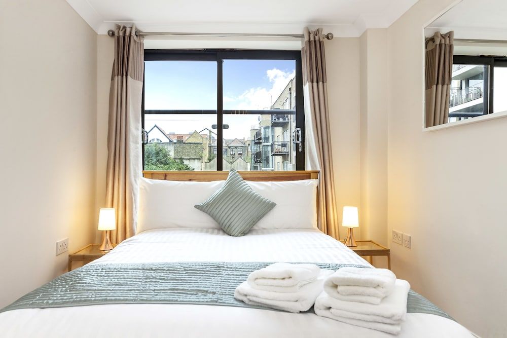 Club Living - Shoreditch & Spitalfields Apartments Apartment, 2 Bedrooms (Shoreditch) 7