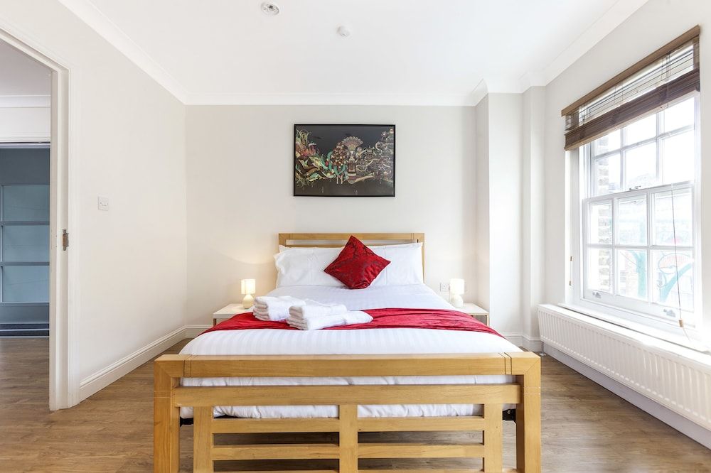 Club Living - Shoreditch & Spitalfields Apartments Apartment, 1 Bedroom (Shoreditch) 3