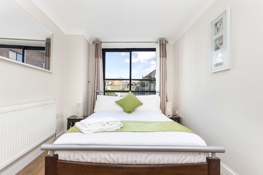Club Living - Shoreditch & Spitalfields Apartments Apartment, 2 Bedrooms (Shoreditch 4) 3