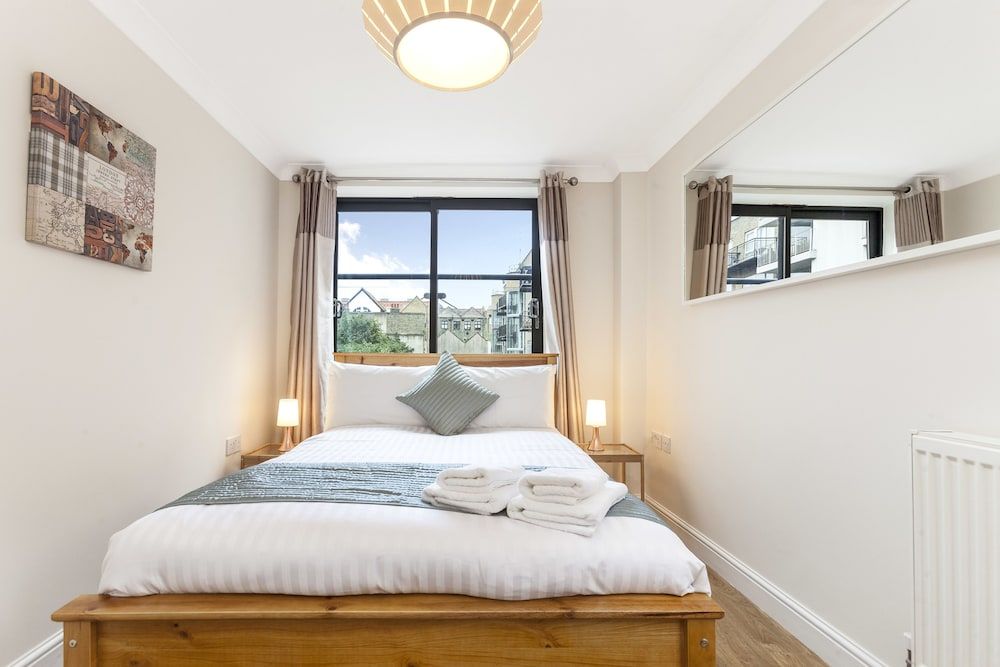Club Living - Shoreditch & Spitalfields Apartments Apartment, 2 Bedrooms (Shoreditch) 9