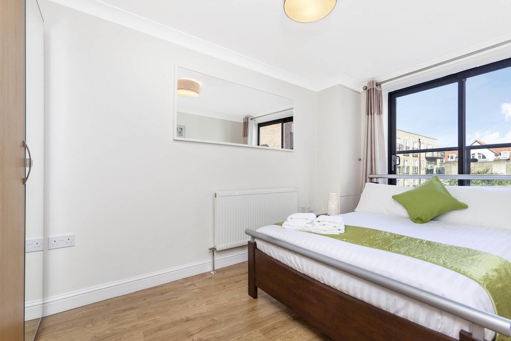 Club Living - Shoreditch & Spitalfields Apartments Apartment, 2 Bedrooms (Shoreditch 4) 5