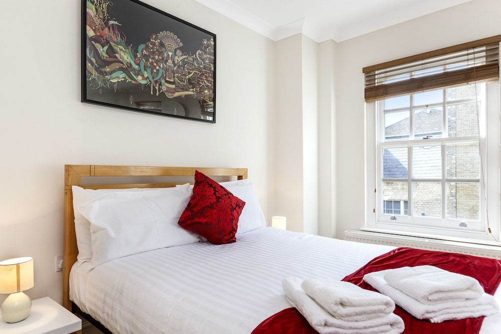 Club Living - Shoreditch & Spitalfields Apartments Apartment, 1 Bedroom (Shoreditch) 4