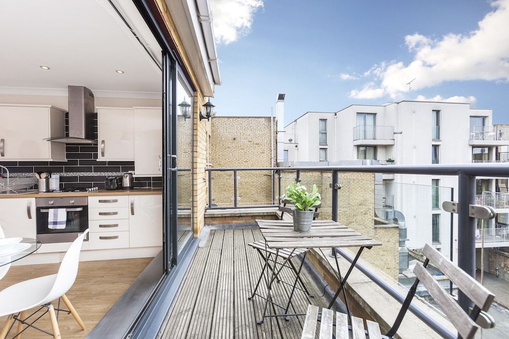Club Living - Shoreditch & Spitalfields Apartments Apartment, 1 Bedroom (Shoreditch) 5
