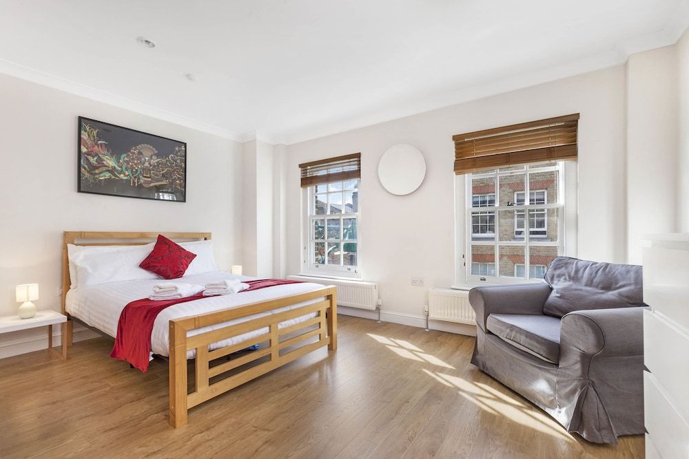 Club Living - Shoreditch & Spitalfields Apartments Apartment, 1 Bedroom (Shoreditch) 2