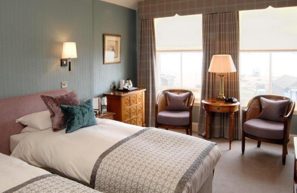 Double or Twin Room, Sea View
