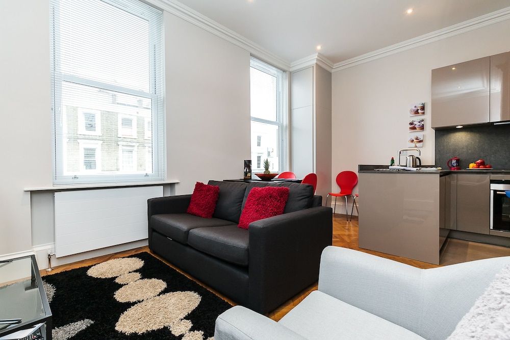 undefined Earl's Court Ongar Road Apartments by Viridian Apartments