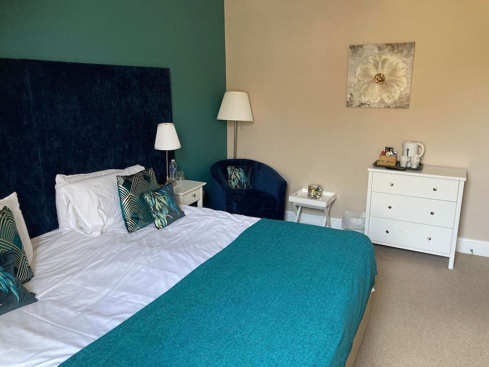 Superior Double or Twin Room (Room 1 1st Floor)