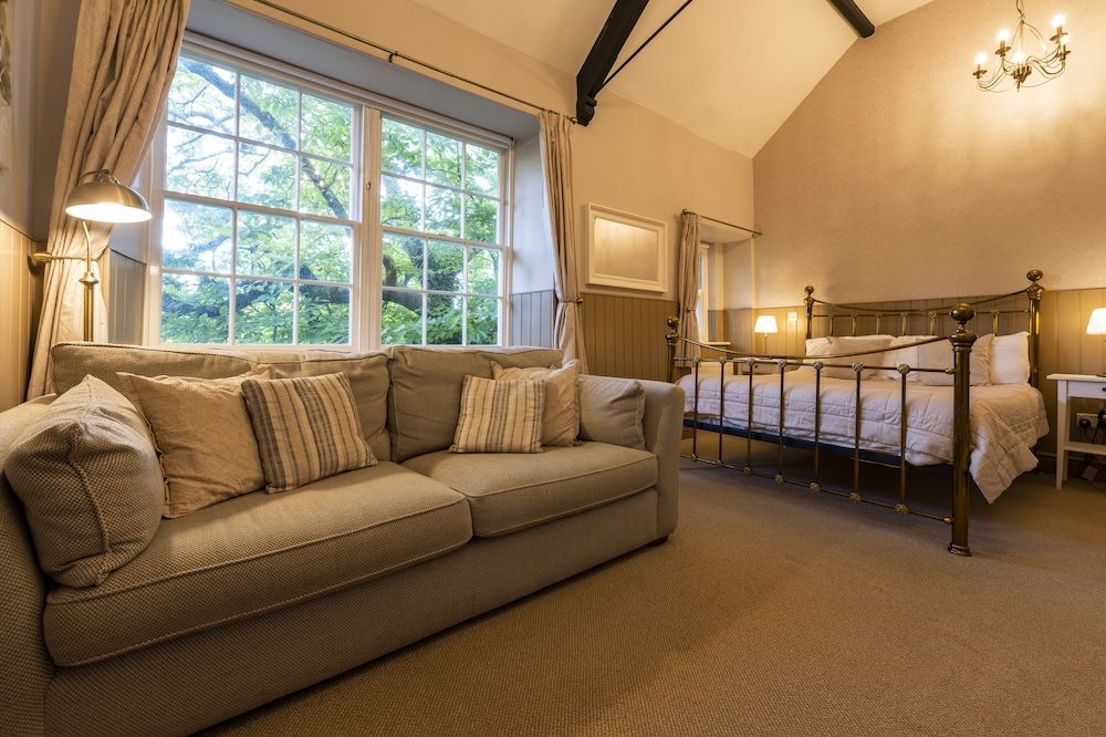 The Swan Hotel Executive Double Room (Room 8 1st Floor) 2