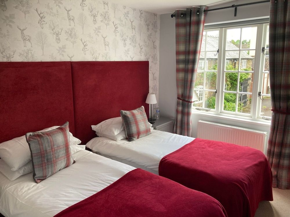 Standard Double or Twin Room (Room 5 1st Floor)