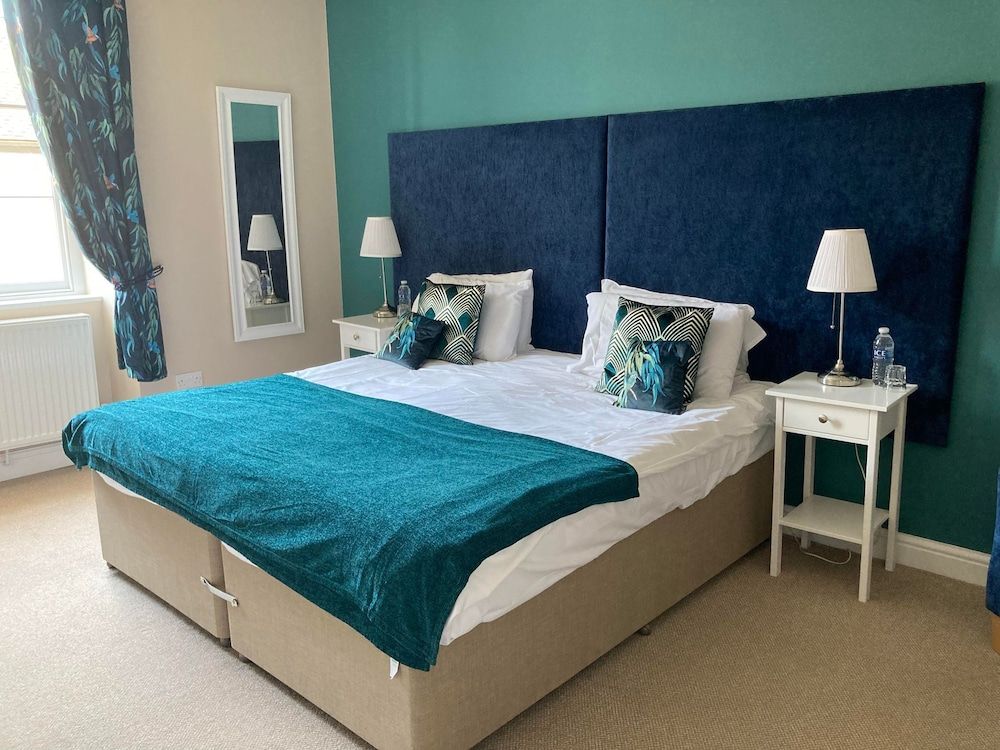 Superior Double or Twin Room (Room 1 1st Floor)