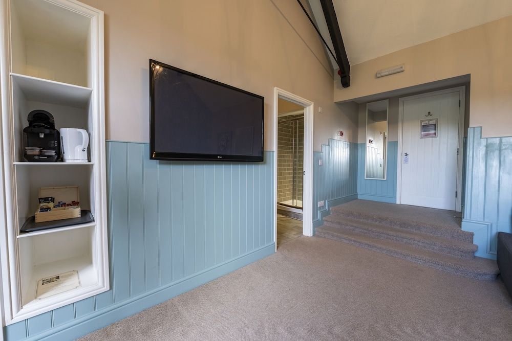 The Swan Hotel Executive Double or Twin Room (Room 9 1st Floor) 7