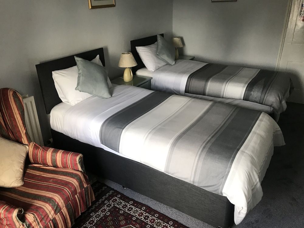 Deluxe Twin Room, Ensuite