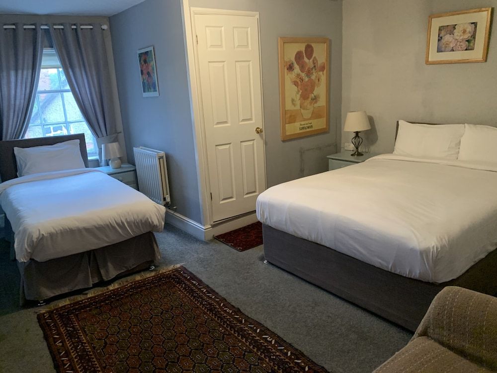 Quadruple Room, Ensuite
