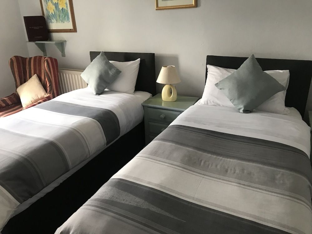 Deluxe Twin Room, Ensuite