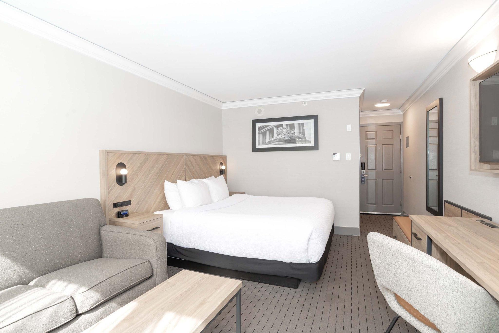 Standard Room, 1 King Bed, Sofa Bed, South Tower