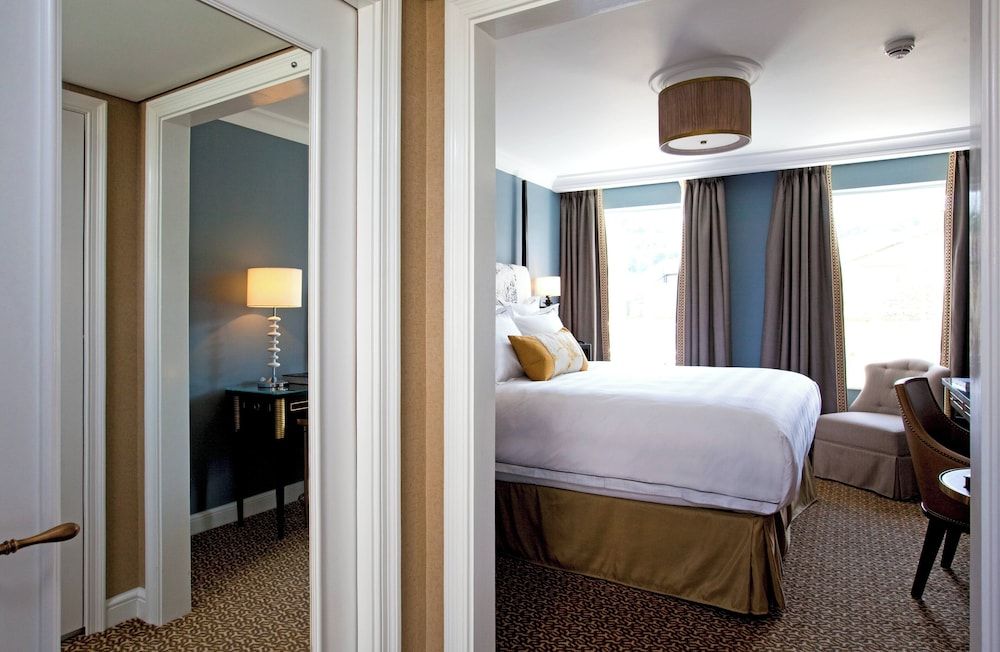 The Gainsborough Bath Spa Deluxe Room, 1 Queen Bed 3