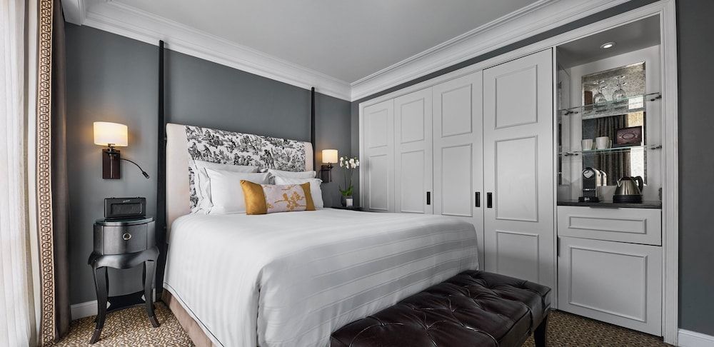 The Gainsborough Bath Spa Deluxe Room, 1 Queen Bed