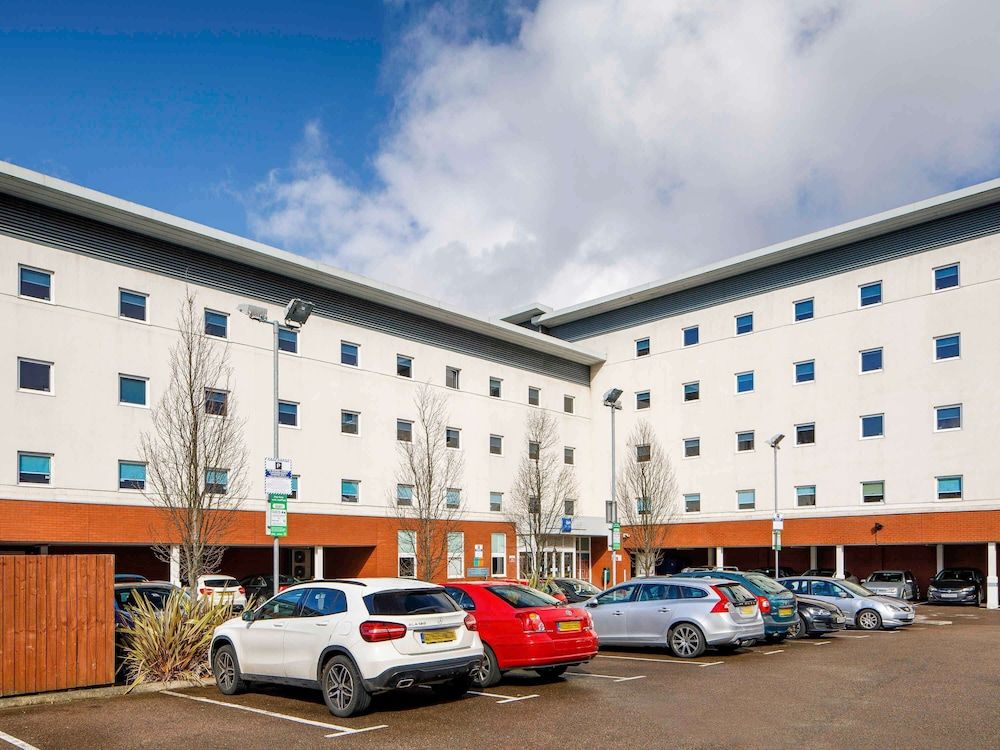 undefined ibis budget Cardiff Centre 4