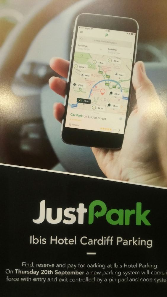 undefined ibis budget Cardiff Centre 8