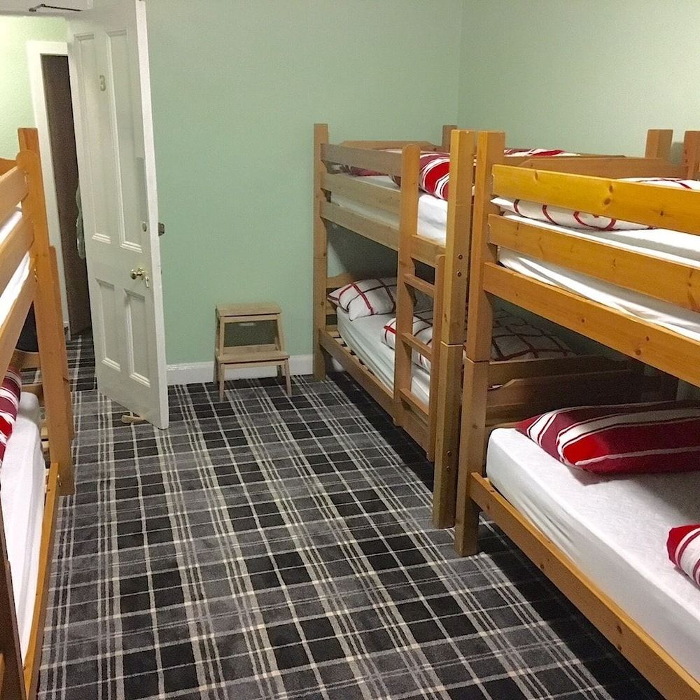 Chase The Wild Goose Hostel