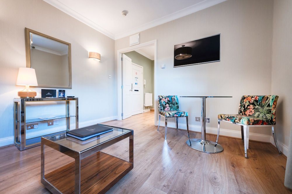 No 1 The Mansion Apartments by Mansley Business Studio, Kitchen 8