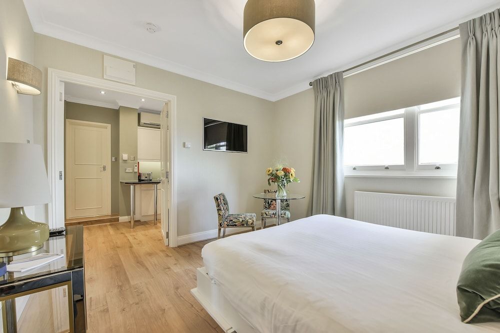 No 1 The Mansion Apartments by Mansley Business Studio, Kitchen 2