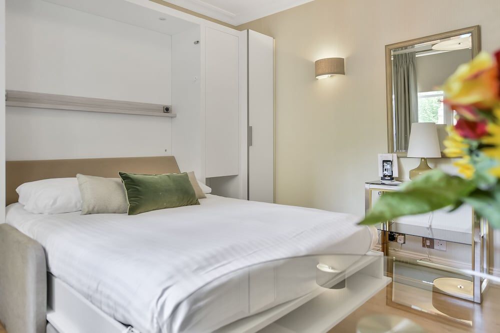 No 1 The Mansion Apartments by Mansley Business Studio, Kitchen