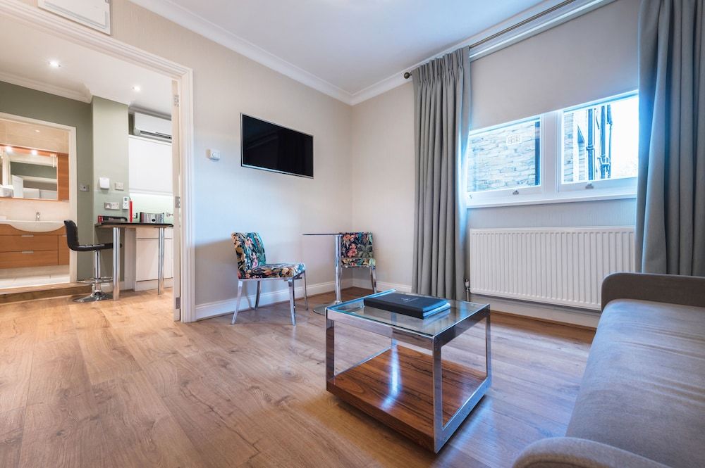 No 1 The Mansion Apartments by Mansley Business Studio, Kitchen 7