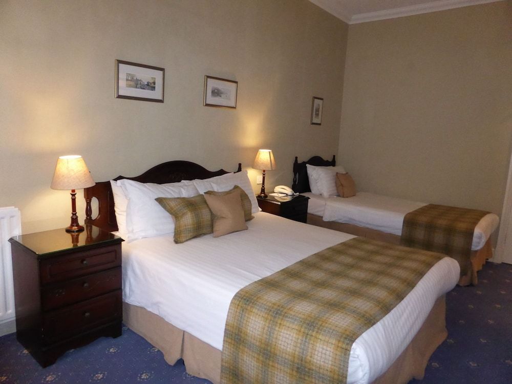 Lindeth Howe Hotel Family Room 2